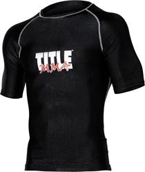 Title Mma Rash Guards Short Sleeve